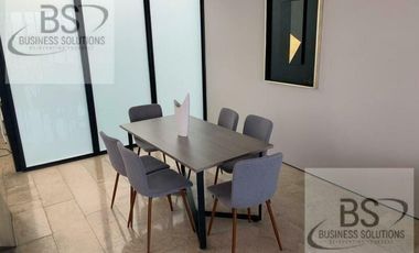 Departamento (Penthouse) amueblado en renta Punta Juriquilla