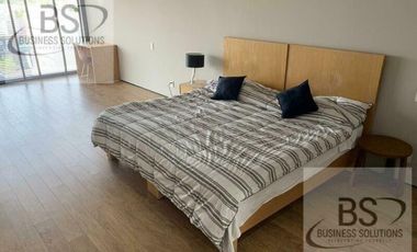 Departamento (Penthouse) amueblado en renta Punta Juriquilla