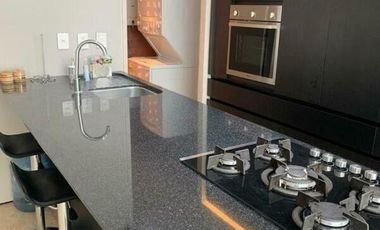 Departamento (Penthouse) amueblado en renta Punta Juriquilla