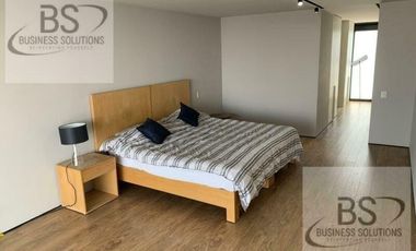 Departamento (Penthouse) amueblado en renta Punta Juriquilla