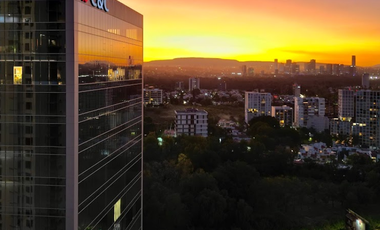 OFICINA EN VENTA EN TORRE C&C EN COUNTRY CLUB, AV. AMÉRICAS