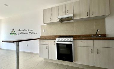 Departamento  Nuevo en Venta Col Vallejo