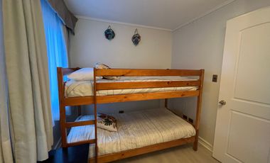 Departamento  duplex primera línea con  vista al mar.