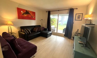 Departamento  duplex primera línea con  vista al mar.