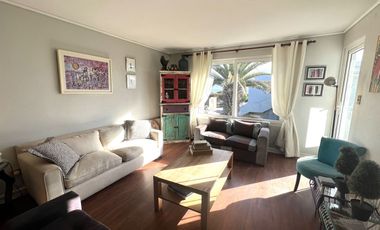 Departamento  duplex primera línea con  vista al mar.