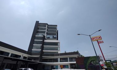 Oficinas en renta Plaza Mironti, zona VW, Sanctorum, Cuautlancingo, Pue.