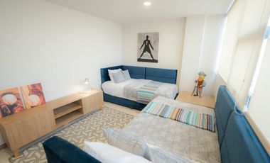 Departamento en venta Torre Noven en el centro de Puebla,cerca del zócalo!