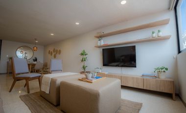 Departamento en venta Torre Noven en el centro de Puebla,cerca del zócalo!