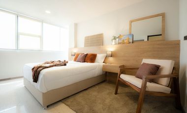 Departamento en venta Torre Noven en el centro de Puebla,cerca del zócalo!