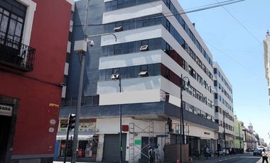 Departamento en venta Torre Noven en el centro de Puebla,cerca del zócalo!
