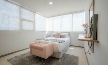 Departamento en venta Torre Noven en el centro de Puebla,cerca del zócalo!