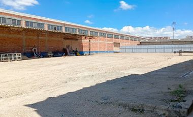 ARRIENDO de LOTES en BOGOTA