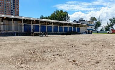 ARRIENDO de LOTES en BOGOTA