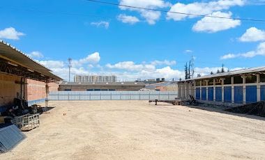 ARRIENDO de LOTES en BOGOTA