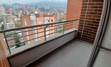 APARTAMENTO EN ARRIENDO UBICADO EN MEDELLIN SECTOR LAURELES