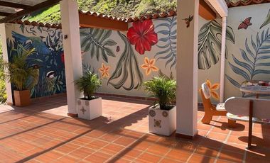 FINCA EN VENTA UBICADA EN GUARNE SECTOR VEREDA BELLA VISTA