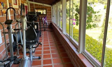 FINCA EN VENTA UBICADA EN GUARNE SECTOR VEREDA BELLA VISTA