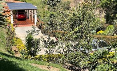 FINCA EN VENTA UBICADA EN GUARNE SECTOR VEREDA BELLA VISTA