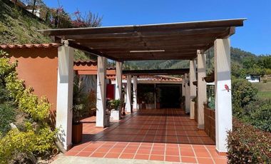 FINCA EN VENTA UBICADA EN GUARNE SECTOR VEREDA BELLA VISTA