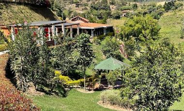 FINCA EN VENTA UBICADA EN GUARNE SECTOR VEREDA BELLA VISTA