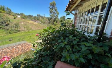 FINCA EN VENTA UBICADA EN GUARNE SECTOR VEREDA BELLA VISTA