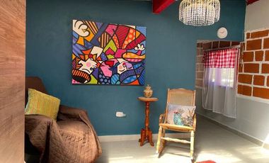 FINCA EN VENTA UBICADA EN GUARNE SECTOR VEREDA BELLA VISTA