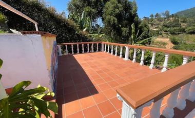 FINCA EN VENTA UBICADA EN GUARNE SECTOR VEREDA BELLA VISTA