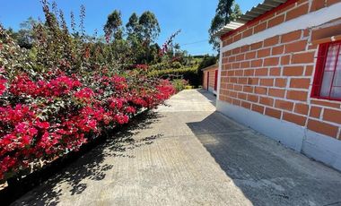 FINCA EN VENTA UBICADA EN GUARNE SECTOR VEREDA BELLA VISTA