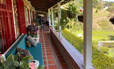 FINCA EN VENTA UBICADA EN GUARNE SECTOR VEREDA BELLA VISTA