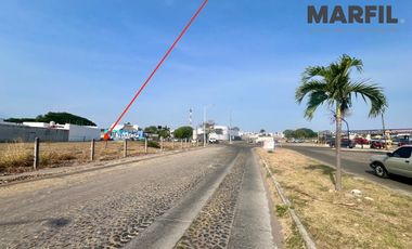 Terreno Comercial en Renta