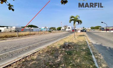 Terreno Comercial en Renta