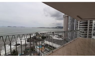 APARTAMENTO 300M2 FRENTE AL MAR PAITILLA, PH SONESTA