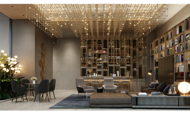 VENTA APARTAMENTO 300M3 EN SANTA MARIA, PH THE IVY