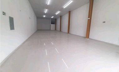 ALQUILO LOCAL EN LA CHORRERA 140MTS