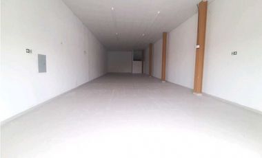 ALQUILO LOCAL EN LA CHORRERA 140MTS