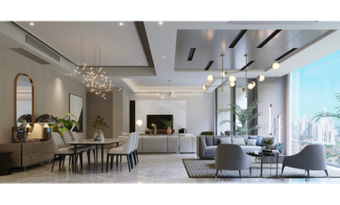 VENTA  APARTAMENTO 160 m2 EN SANTA MARIA PH THE IVY