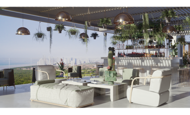 VENTA  APARTAMENTO 160 m2 EN SANTA MARIA PH THE IVY