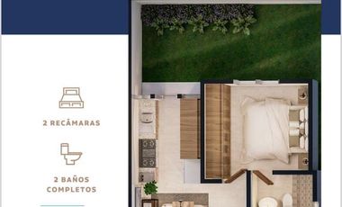 Departamento en Vilanova Residencial