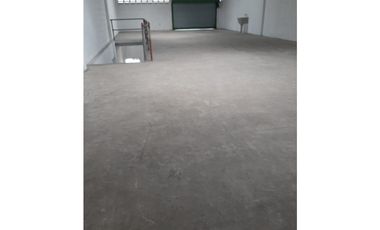 ALQUILER DE DEPOSITO, RIO ABAJO SUPER PRECIO