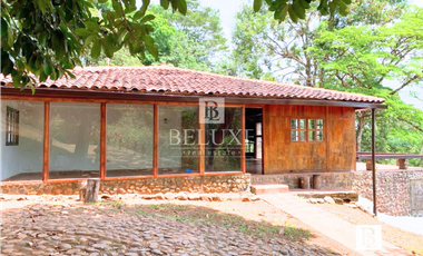 VENTA TERRENO CON CASA CAMPESTRE EN ALTOS DE CERRO AZUL (6)