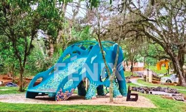 Venta de terrenos en Fraccionamiento Residencial en Coatepec