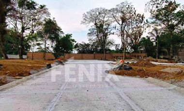Venta de terrenos en Fraccionamiento Residencial en Coatepec