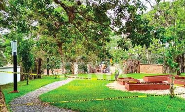 Venta de terrenos en Fraccionamiento Residencial en Coatepec