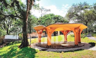 Venta de terrenos en Fraccionamiento Residencial en Coatepec
