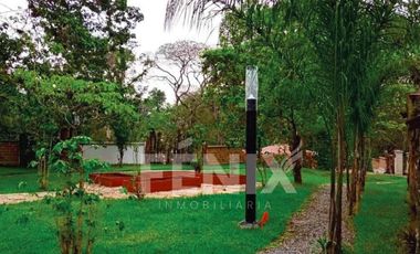 Venta de terrenos en Fraccionamiento Residencial en Coatepec