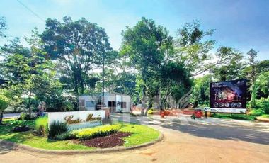 Venta de terrenos en Fraccionamiento Residencial en Coatepec