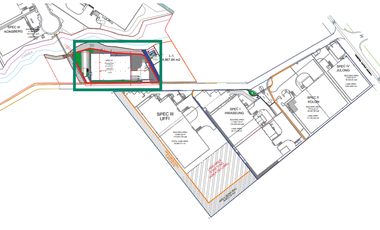 Nave Industrial en Renta en Ramos Arizpe en Coahuila