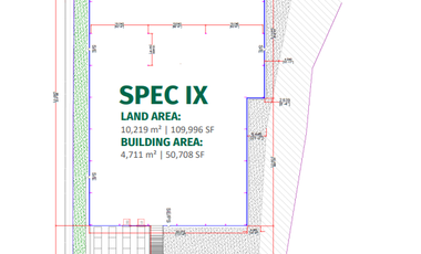 Nave Industrial en Renta en Ramos Arizpe en Coahuila