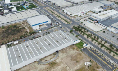 Nave Industrial en Renta en Ramos Arizpe en Coahuila
