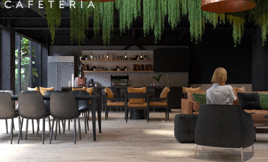 Oficinas en Preventa en La Colonia Americana, Guadalajara, Jalisco.